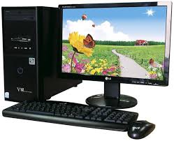 Máy tính để bàn KG500-545 cũ 99%