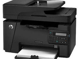 Máy in đa chức năng HP LaserJet M127FN cũ