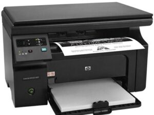 Máy in HP LaserJet Printer M1132MFP cũ
